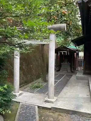 久國神社の末社・摂社