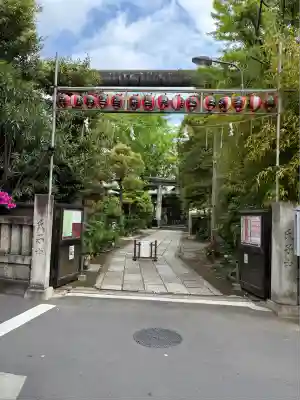 江東天祖神社(東京都)