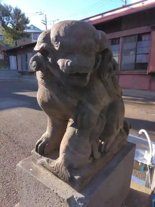 八杉神社(神奈川県)