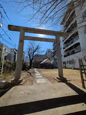 第六天神社(東京都)