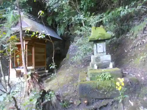 杉本寺の末社・摂社