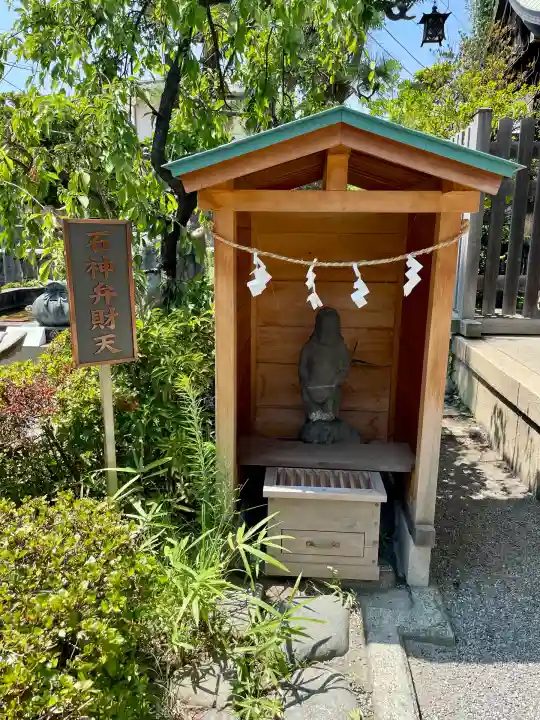 嚴島神社(神奈川県)
