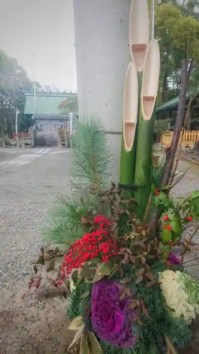 若宮神明社のその他建物