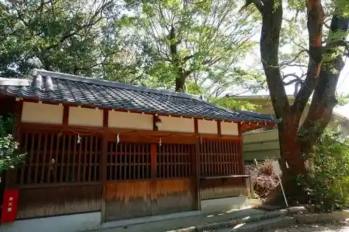 角宮神社のその他建物