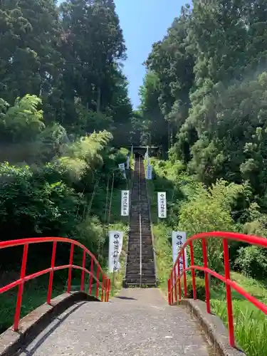 坪沼八幡神社(宮城県)