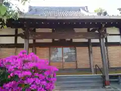 慈光寺の本殿