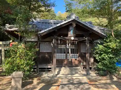 浄土寺の末社・摂社