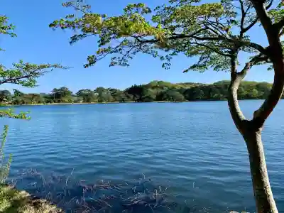 南湖神社(福島県)