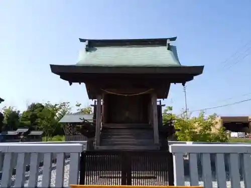 海椙神社の末社・摂社