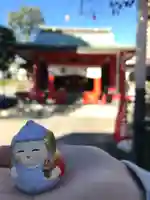 麻布氷川神社(東京都)