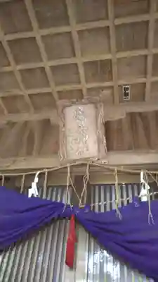 鷹巣神社のその他建物