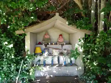 祠(地蔵)(愛知県)