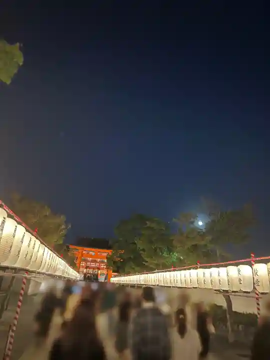 伏見稲荷大社(京都府)