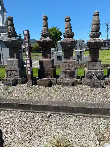 長國寺(長野県)