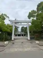 福井県護国神社(福井県)