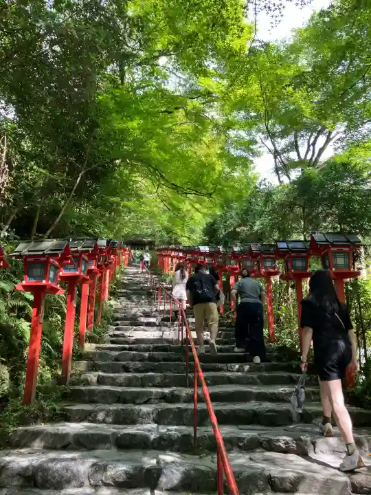 貴船神社(京都府)