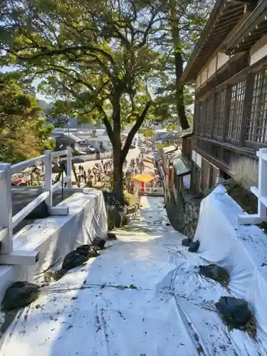 多度大社のその他建物