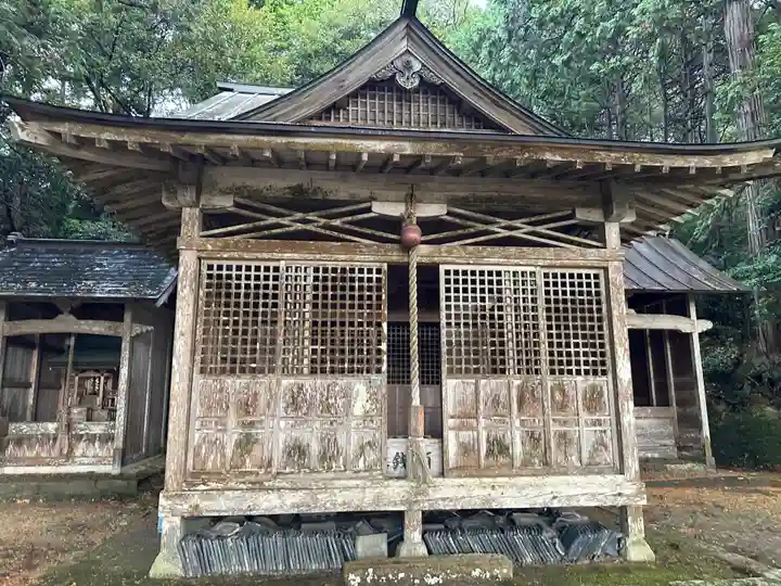 奈具神社(京都府)