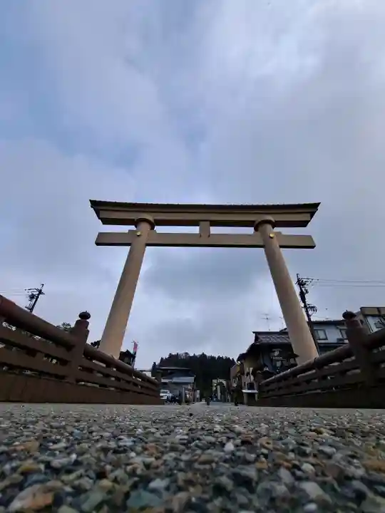 櫻山八幡宮(岐阜県)