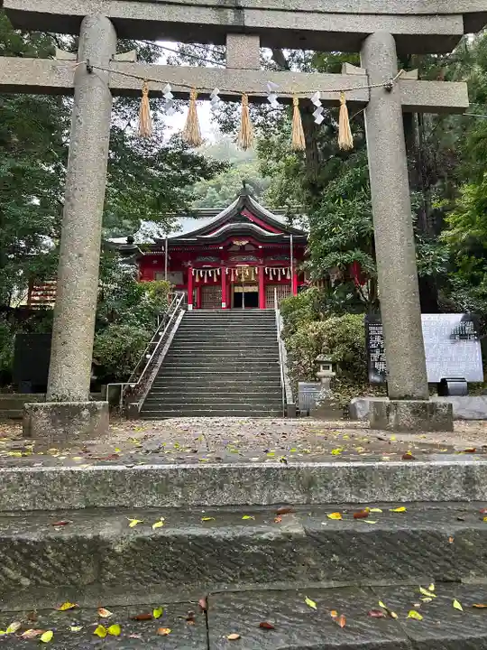 高瀧神社(千葉県)