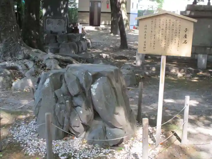 清洲山王宮 日吉神社(愛知県)