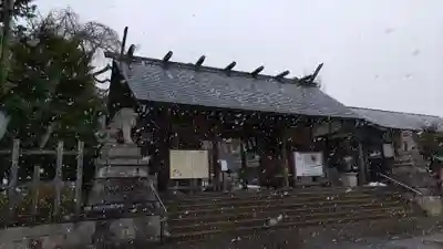 開成山大神宮(福島県)
