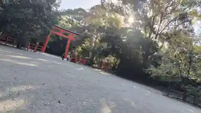 賀茂御祖神社（下鴨神社）(京都府)
