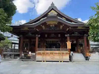 湯島天満宮(東京都)