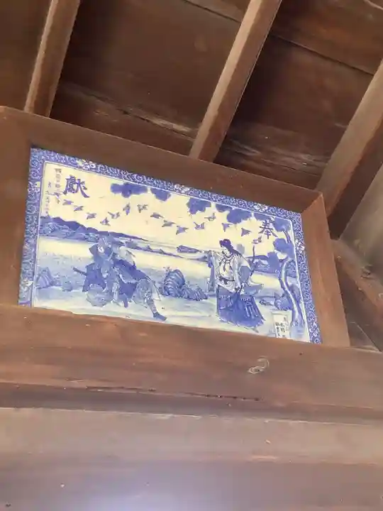 熱田神社 諏訪神社のその他建物