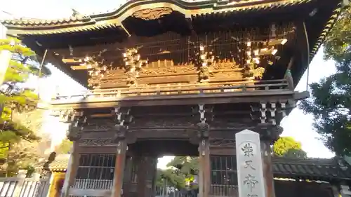 題経寺（柴又帝釈天）(東京都)