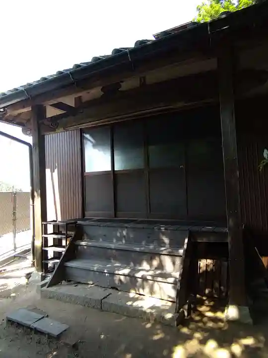 石内のお大師さん 金剛院のその他建物