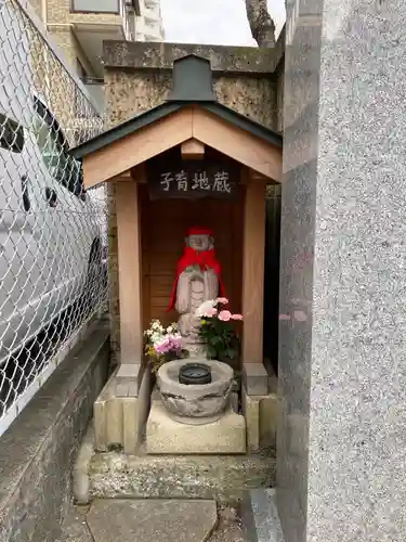 専西寺の地蔵