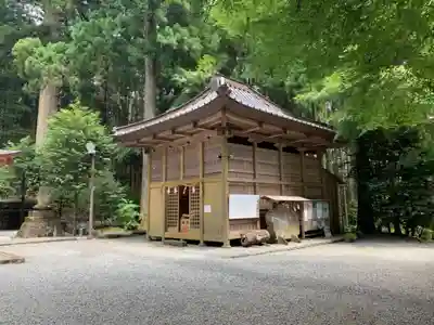 須山浅間神社のその他建物