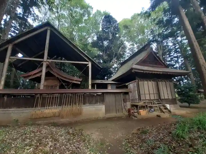 夷針神社(茨城県)