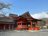 富士山本宮浅間大社(静岡県)
