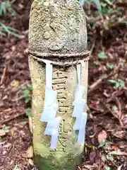 子檀嶺神社(長野県)