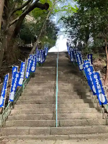 岩上神社のその他建物
