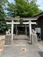 藤木大明神(岩手県)