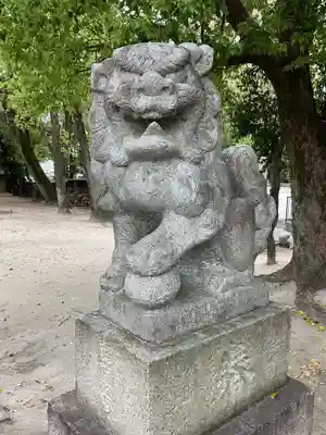 高牟神社（瀬古）(愛知県)