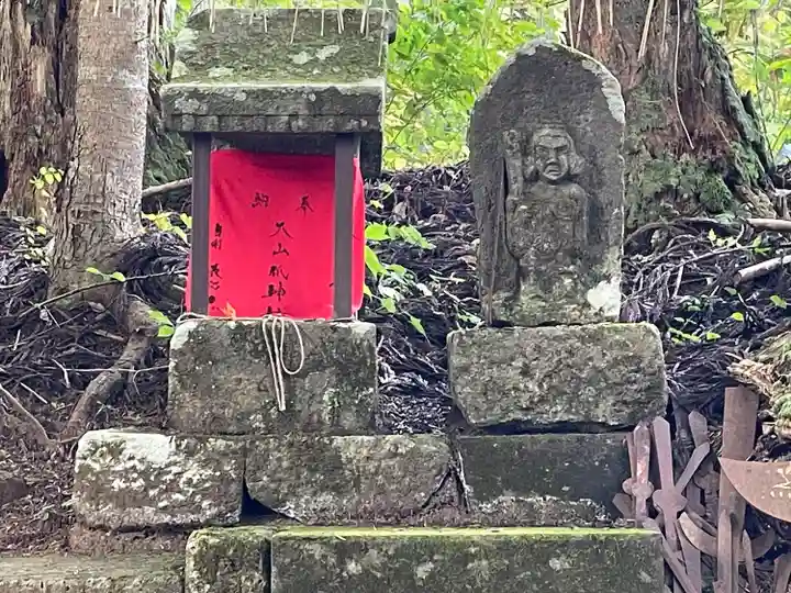 高倉神社(福島県)