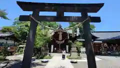 行田八幡神社(埼玉県)