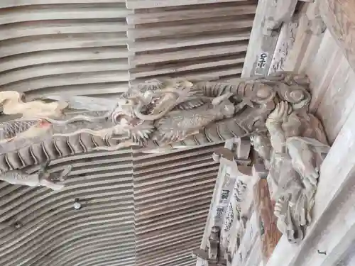 宝積山光前寺(長野県)