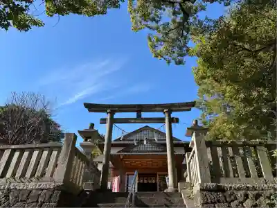 八雲神社(緑町)(栃木県)