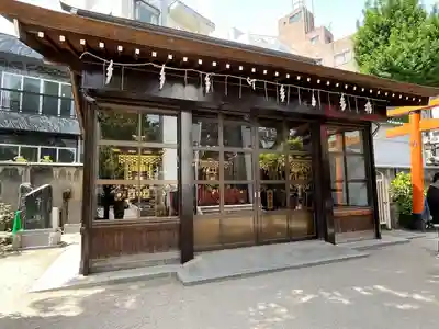 櫛田神社のお祭り