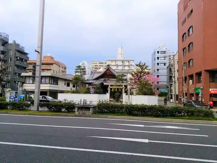 三喜神社のその他建物