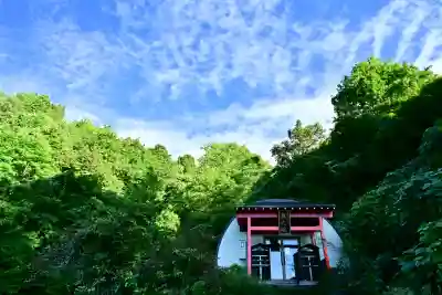 高龍神社(新潟県)