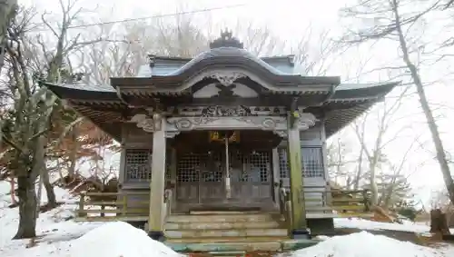 国泰寺の本殿