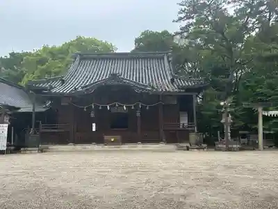 諏訪神社(三重県)
