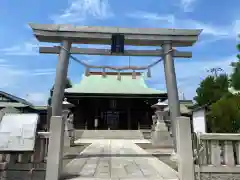 水元神社(東京都)