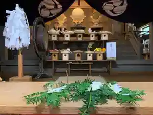 飯笠山神社(長野県)(2022年07月22日(金) 20時45分14秒投稿)